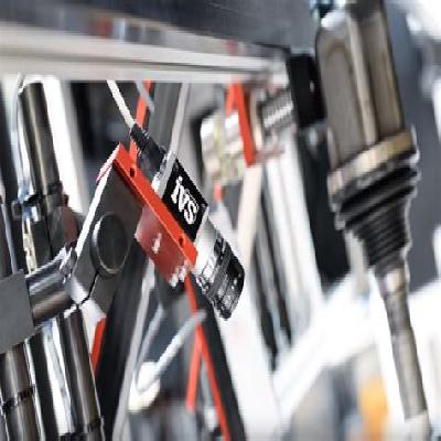 Industrial Machine Vision System