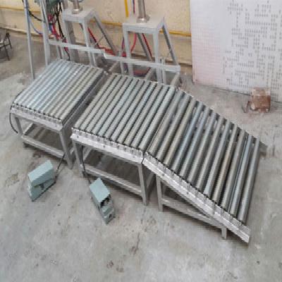 MS Gravity Roller Conveyor