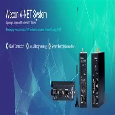 WECON IoT based V-BOX