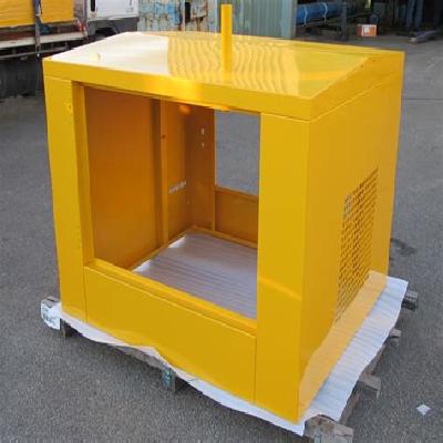 Fabrication Box