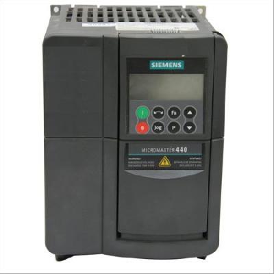 Siemens Micromaster 440 Drives