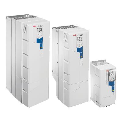 ABB Variable Frequency Drives