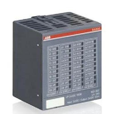 Analog output module AO523