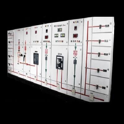 Electric Load Sharing Panel