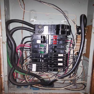 Electrical Panel