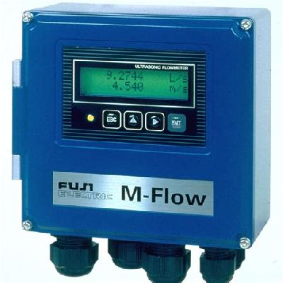 Fuji Ultrasonic Flowmeters