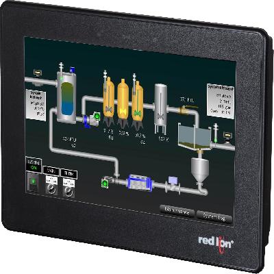 HMI CP676-WEB