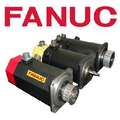 Fanuc Servo Motor Repairing Service