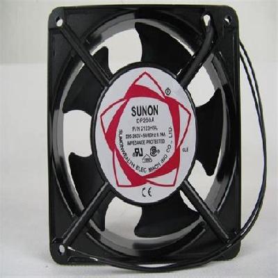 Sunon Exhaust Fans