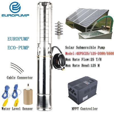 7 5hp Solar Pump Controller