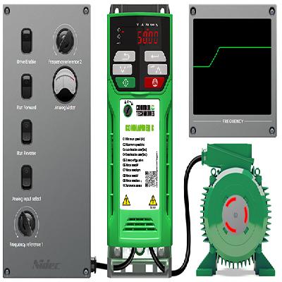 Commander C Drive