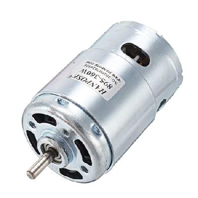DC Motors