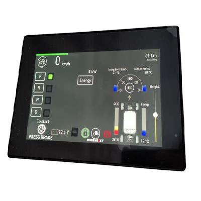 Parker Touch Panel