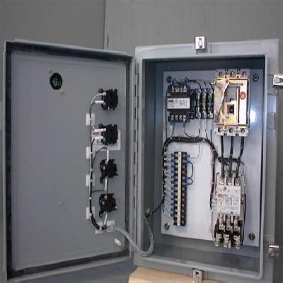 Electric Motor Control Panel