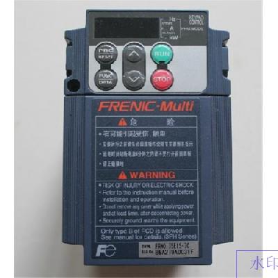 Frenic Multi AC Drive