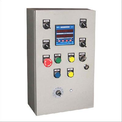 Three Phase Electric Control Panel