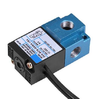 Electronic Solenoid Valve