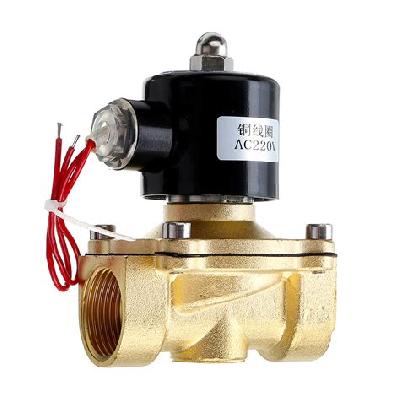 Electronic Solenoid Valve For Water