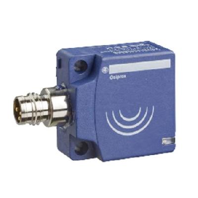 Inductive Capacitive Magnetic Sensor