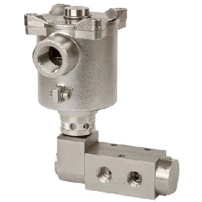 Pilot Operated Solenoid Valve
