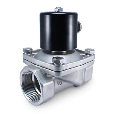 Stainless Steel Solenoid Valve