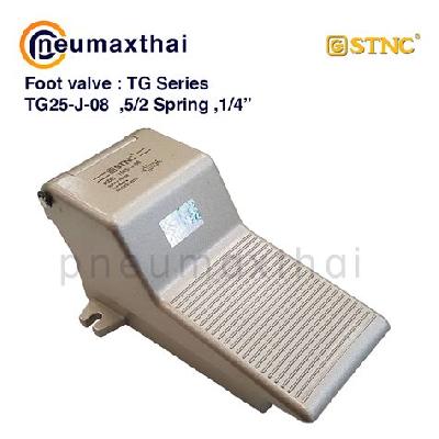 TG Series Foot Valve