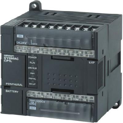 Omron PLC System