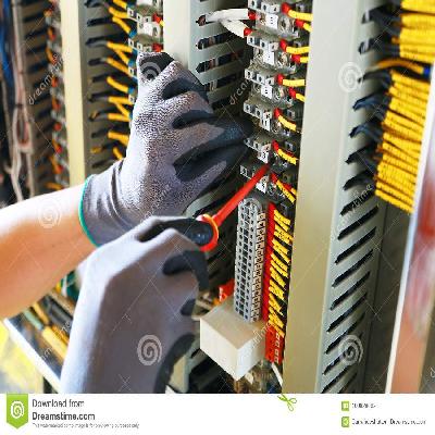 Control Panel Installation Service