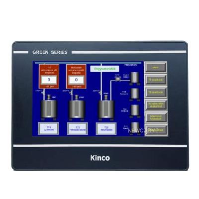 Display HMI Machine