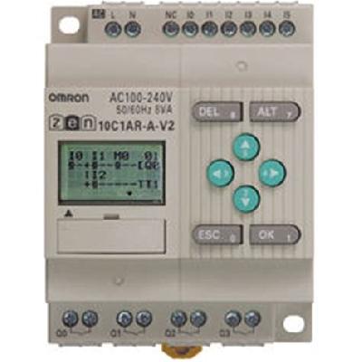 ZEN-10C1DR-D-V2 PLC Control Panel