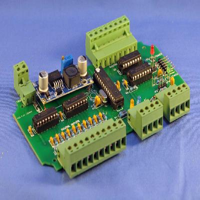 Microprocessor Based Automation