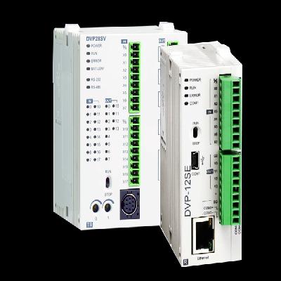 Delta Control PLC
