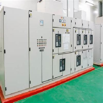 Electrical Industrial Control Panel