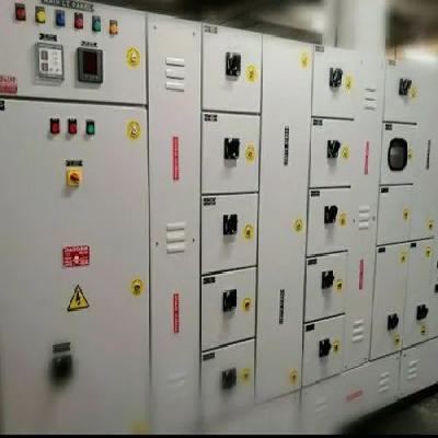LT Distribution Control Panel