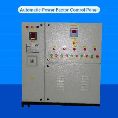 Paint Coated Single Phase Control Panel
