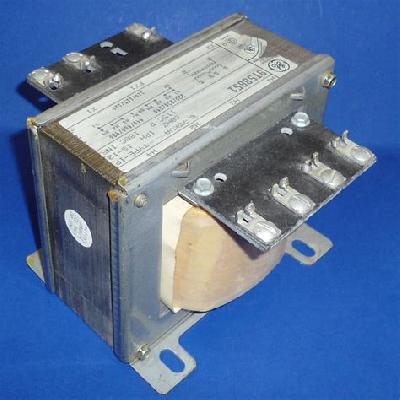 Step Down Control Transformer