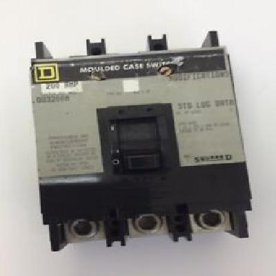 Three Phase MCCB Switch