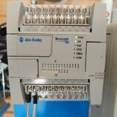 Allen Bradley Logic Controller