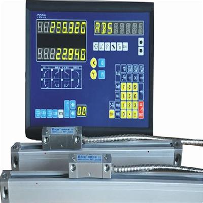 Biga Digital Readout System