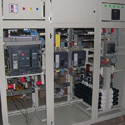 Automatic Power Factor Correction Panel