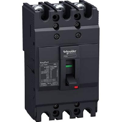 Electric Circuit Breaker