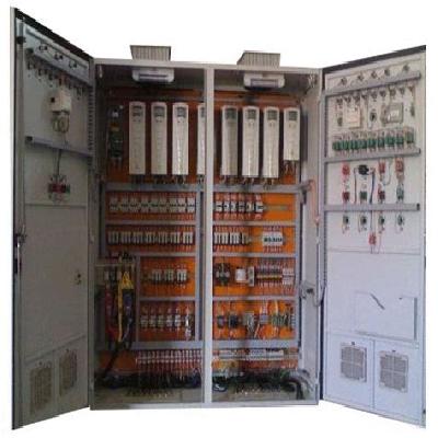 AC Drive Control Panel