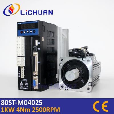 AC Servo Drives Motor Set