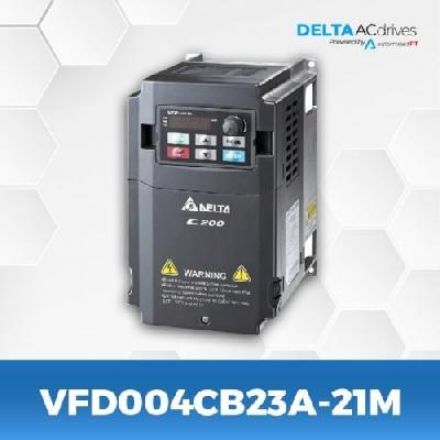 Delta AC Drives-