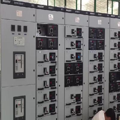 415V Electrical Panel