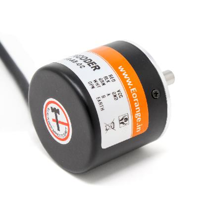 600 PPR Incremental Rotary Encoder