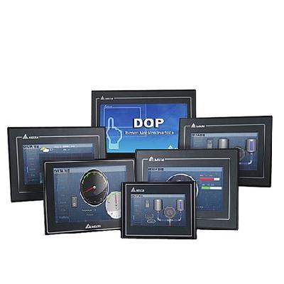 Delta HMI Touch Panel