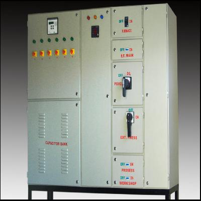 Electric  Breaker Panel