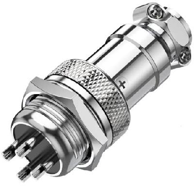 Round Shell Connector