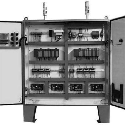 SCADA Electric Control Panel